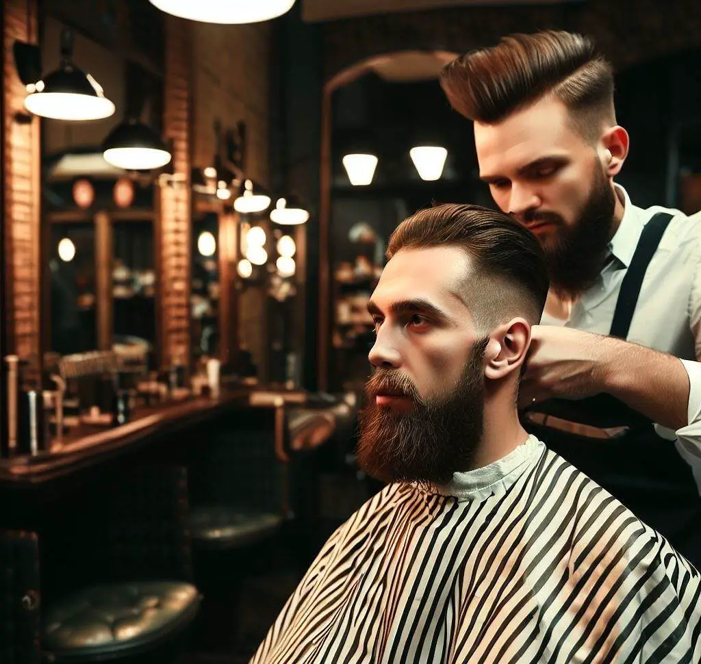 Barbería y peluquería son negocios que dejan buenos ingresos