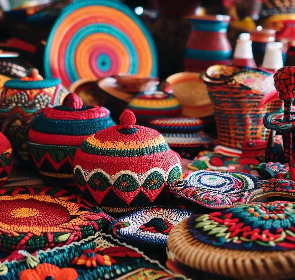 Productos hechos a mano dejan buenas ganancias y tienen buen margen