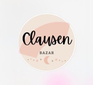 Clausen Bazar. Ejemplo de nombres para bazar
