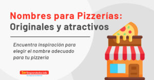 Lee más sobre el artículo Nombres para Pizzerías: Originales y Atractivos