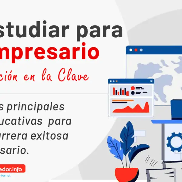 qué estudiar para ser empresario