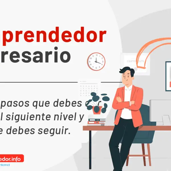 de emprendedor a empresario