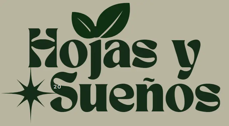 Ejemplo de logos de Nombres para Negocios de Plantas