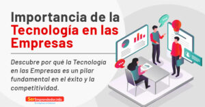 Lee más sobre el artículo Importancia de la Tecnología en las Empresas