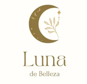 luna de belleza, idea de nombre para estética unisex 