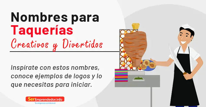 Lee más sobre el artículo Nombres para Taquerías. Creativos y Divertidos