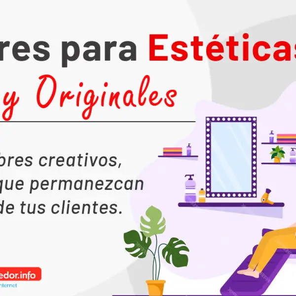 nombres para esteticas unisex