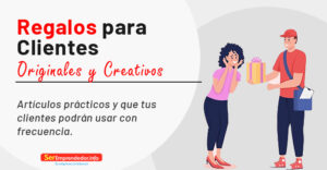 Lee más sobre el artículo Regalos para Clientes. Originales y Creativos