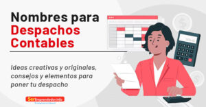 Lee más sobre el artículo Nombres para Despachos Contables