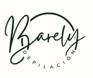 Barely, ejemplo de Nombres para salón de depilación creativos y de una sola palabra