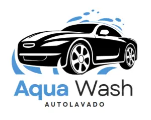 Ejemplo de logo para autolavado