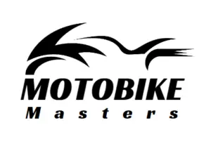 Ejemplo de logotipo en Inglés para taller de motos 