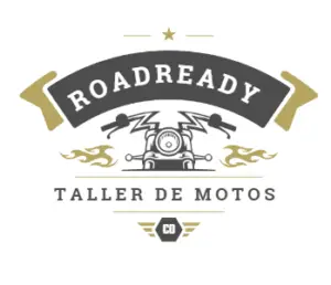 Ideas creativas con logo para taller de motos 