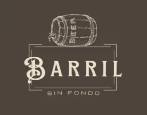 Ejemplo de logo y Nombre de idea para bar 