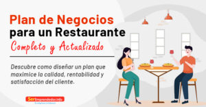 Lee más sobre el artículo Plan de Negocios para un Restaurante. Completo y Actualizado