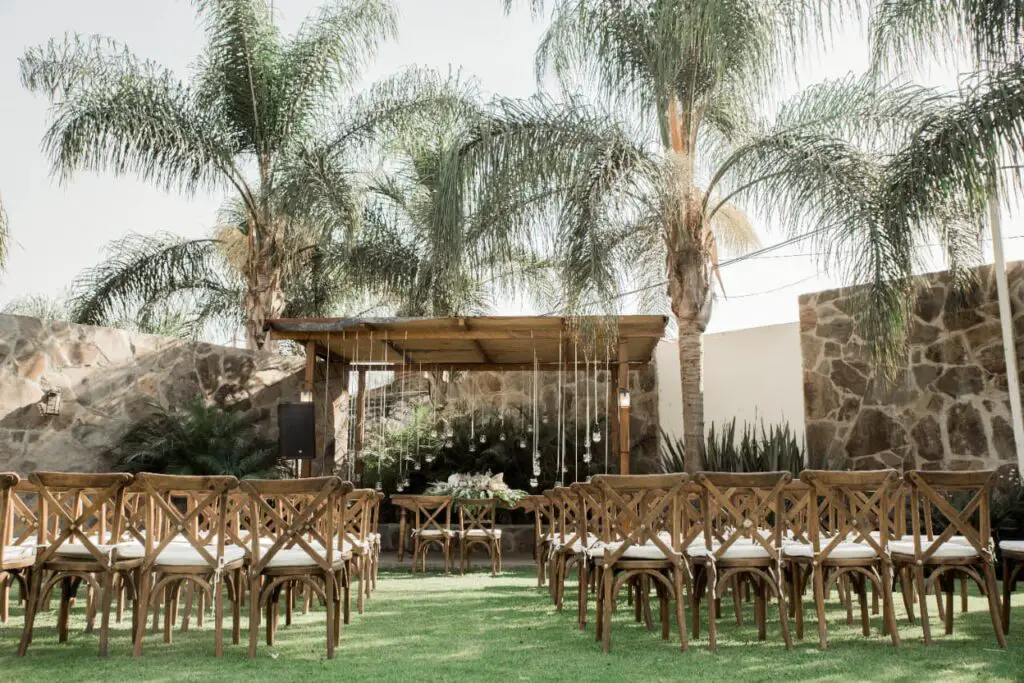 Ejemplo de Jardín de Fiestas exitosos Las Palmas