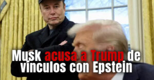 Lee más sobre el artículo Ahora Musk acusa a Trump de vínculos con Epstein
