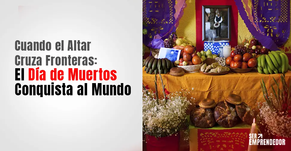 El Día de Muertos conquista el Mundo  El Día de Muertos conquista el Mundo