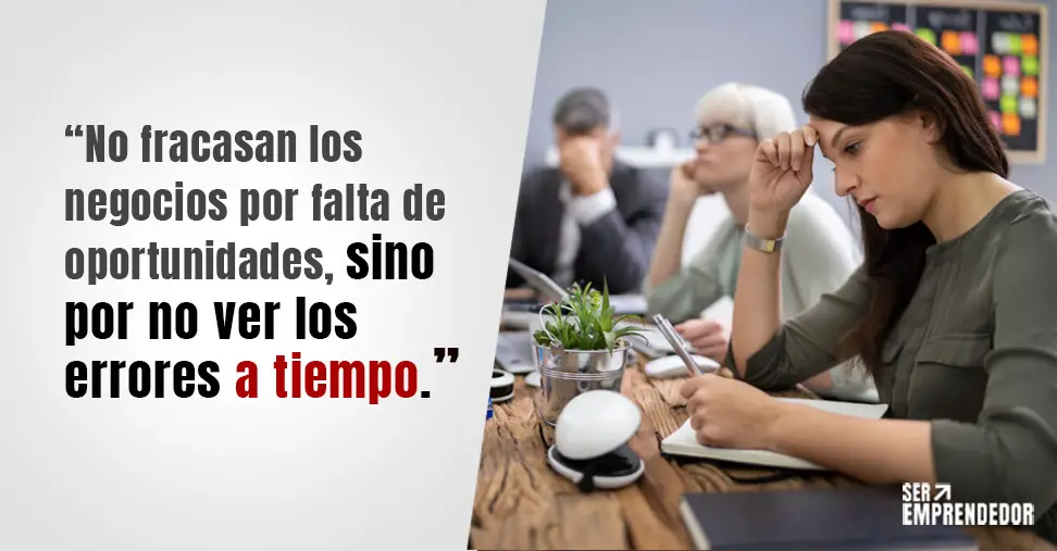 Errores que Están Matando tus Ventas Errores que Están Matando tus Ventas