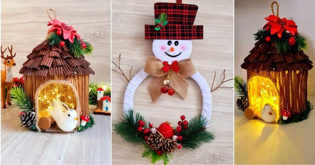 Ideas de negocios navideños. 