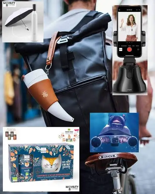 Gadgets curiosos Gadgets curiosos