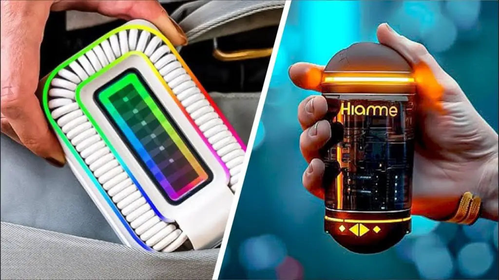 Gadgets curiosos: “El invento que nunca usarás pero se ve cool” Gadgets curiosos: “El invento que nunca usarás pero se ve cool”